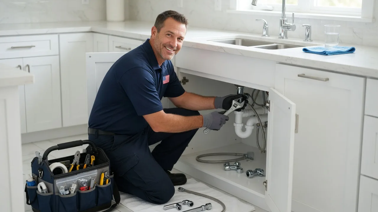 Emergency Plumber in Bailey, MS near me